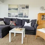 Nordseebrandung D1 5 Appartement *
