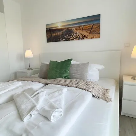 Nordseebrandung D1 5 Apartman *