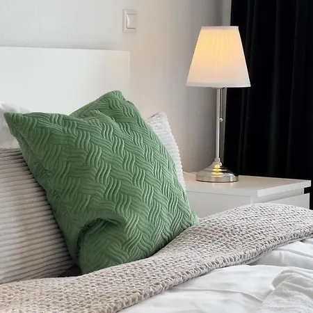 Apartment Nordseebrandung D1 5