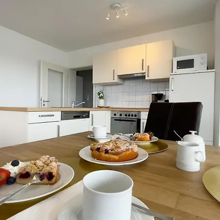 Διαμέρισμα Nordseebrandung D1 5