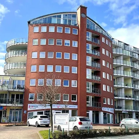 Nordseebrandung D1 5 Apartment