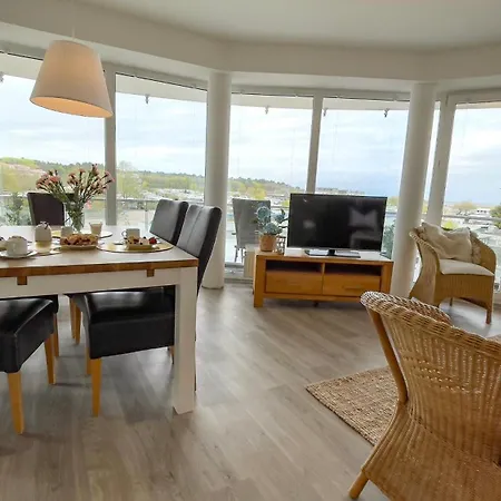 Nordseebrandung D1 5 Apartment