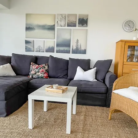 Nordseebrandung D1 5 Apartment *