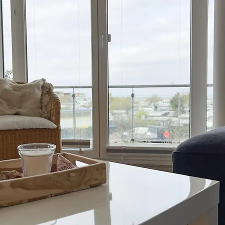 Apartment Nordseebrandung D1 5