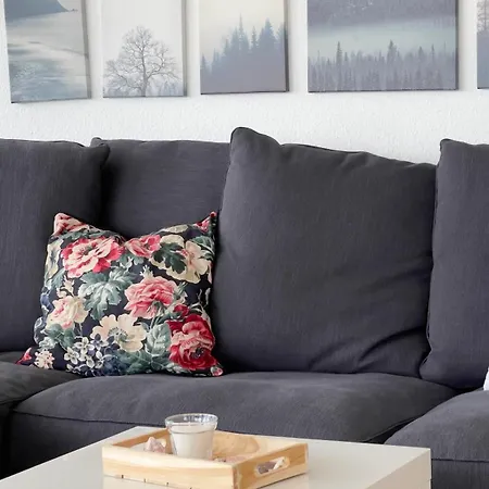 Apartment Nordseebrandung D1 5 *