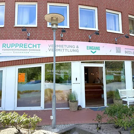 Appartement Nordseebrandung D1 5 Cuxhaven
