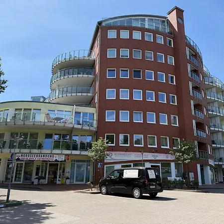 Appartement Nordseebrandung D1 5