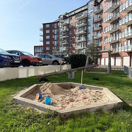 Nordseebrandung D1 5 Апартаменты