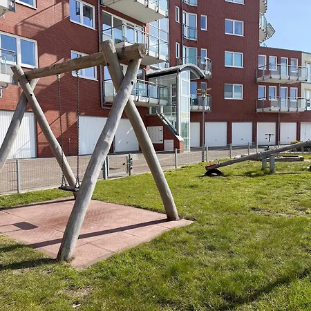 Nordseebrandung D1 5 Apartment