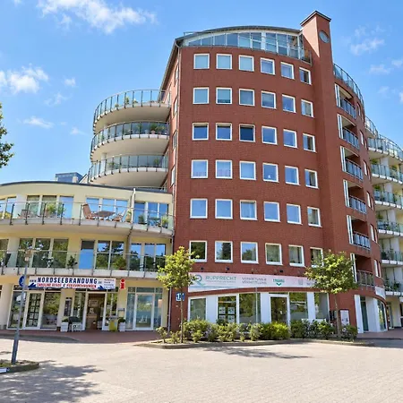 Apartman Nordseebrandung D1 5