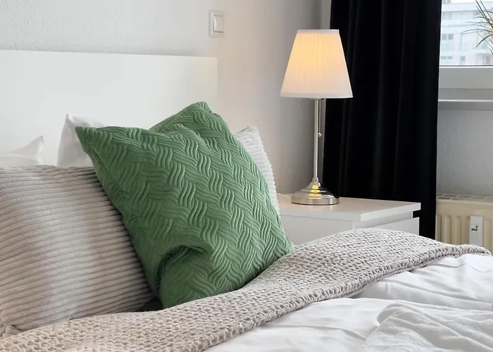 Appartement Nordseebrandung D1 5